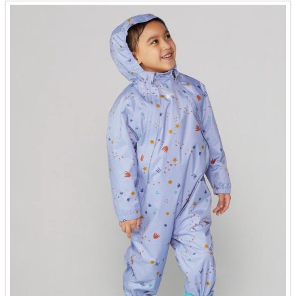 REI Co-op Rainwall Rainsuit